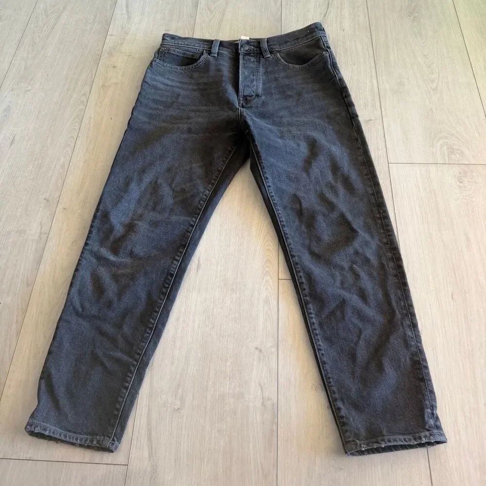 Madewell vintage taper women’s jeans size 31/30